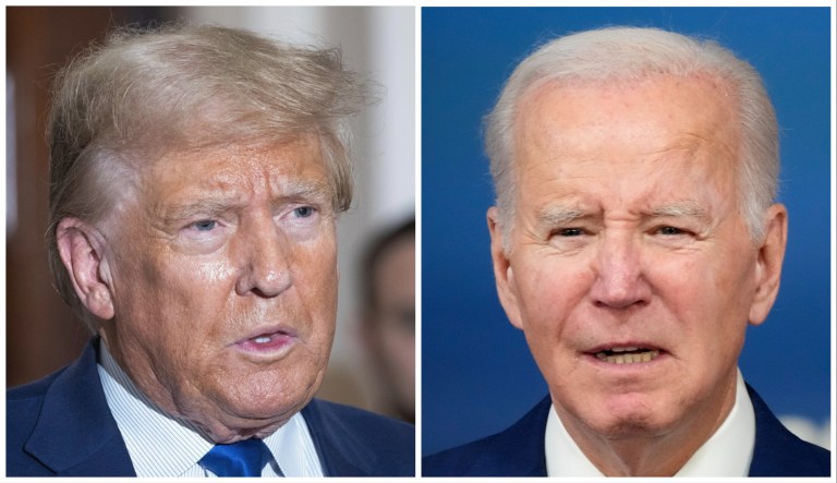 Biden and Trump ‘too old’ for another term, says 43% of Pennsylvania voters