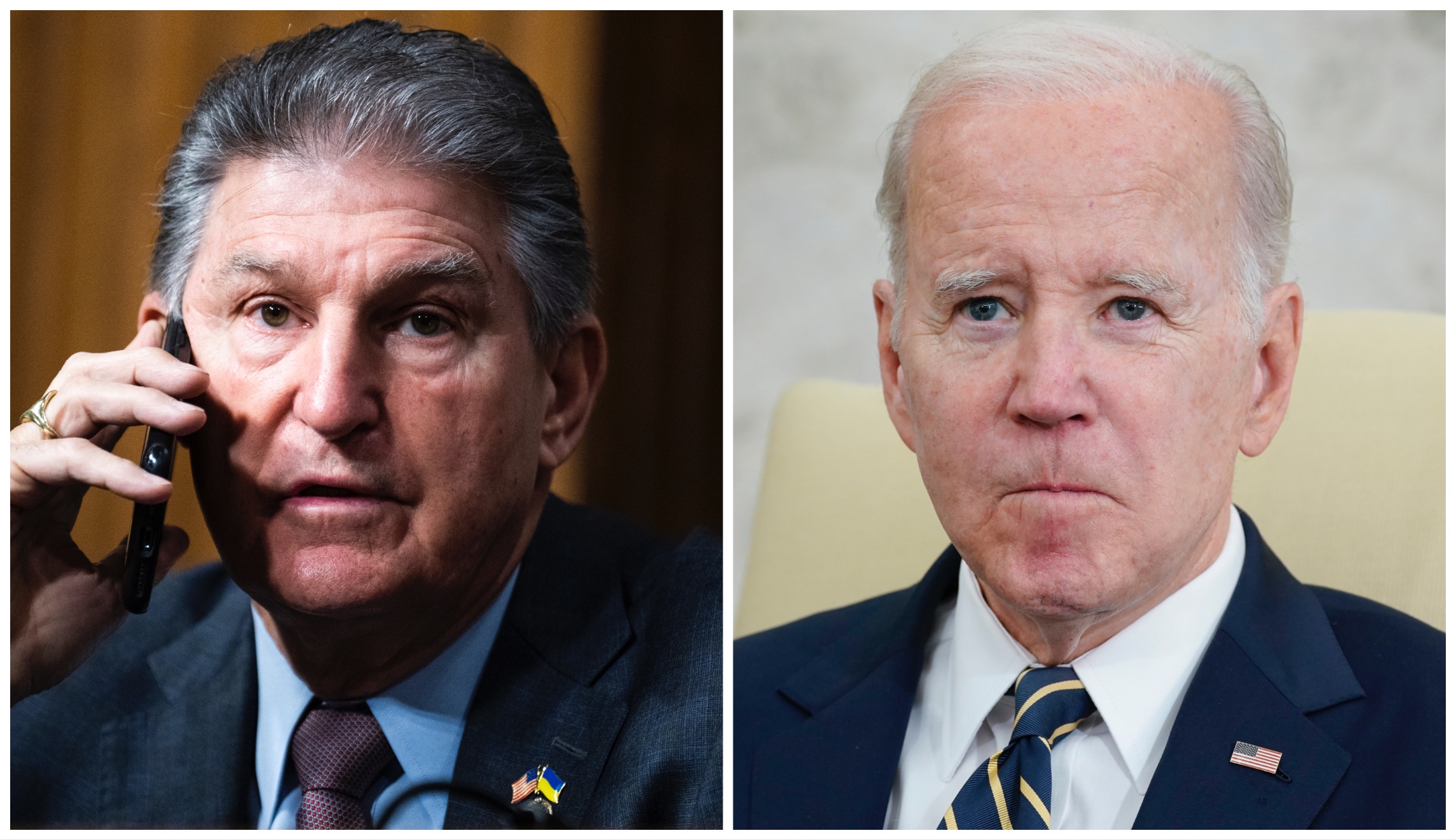 Biden doesn’t even have 50 votes for his clean debt limit hike