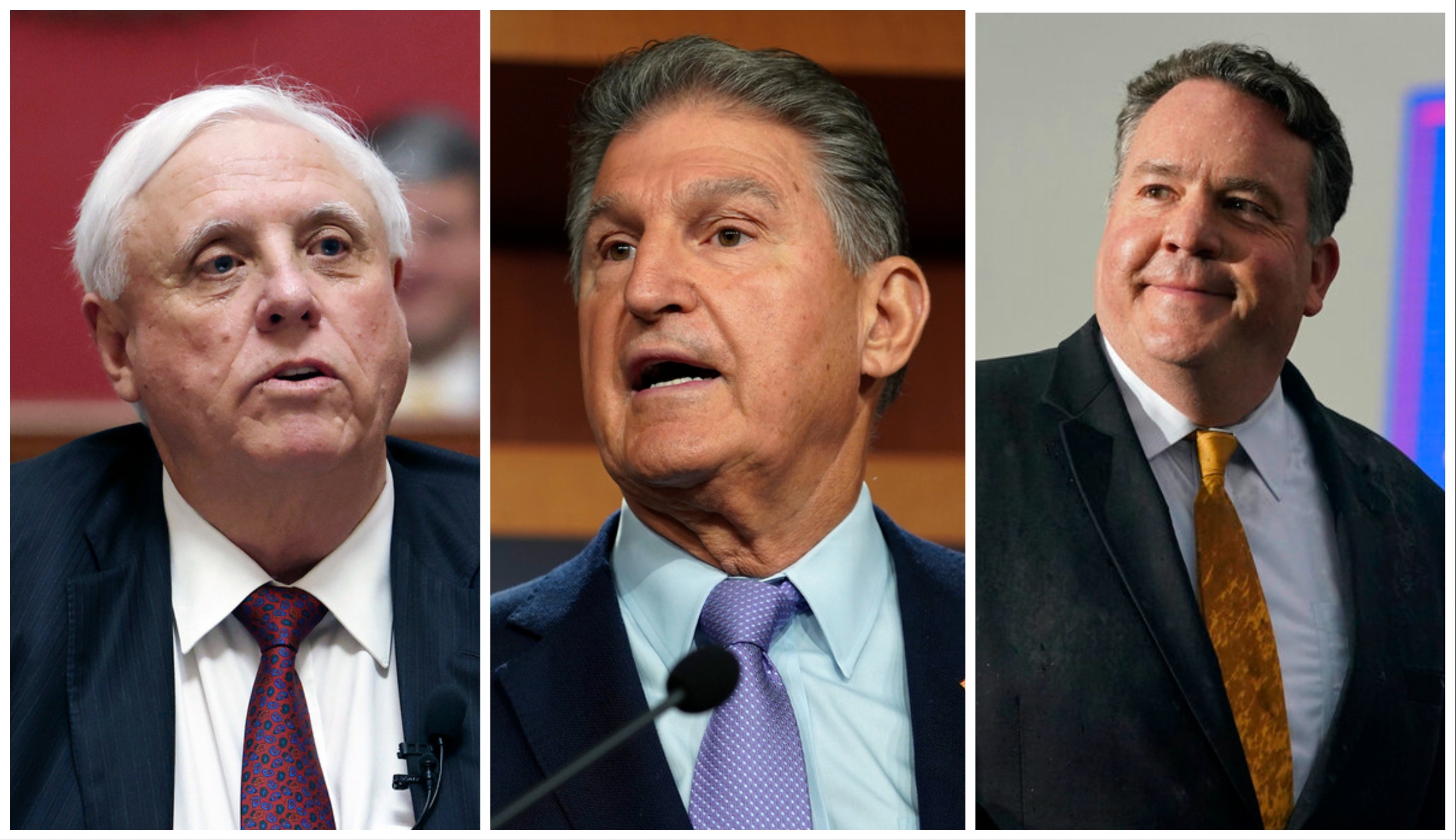 Jim Justice could bring GOP one step closer to securing Senate in 2024