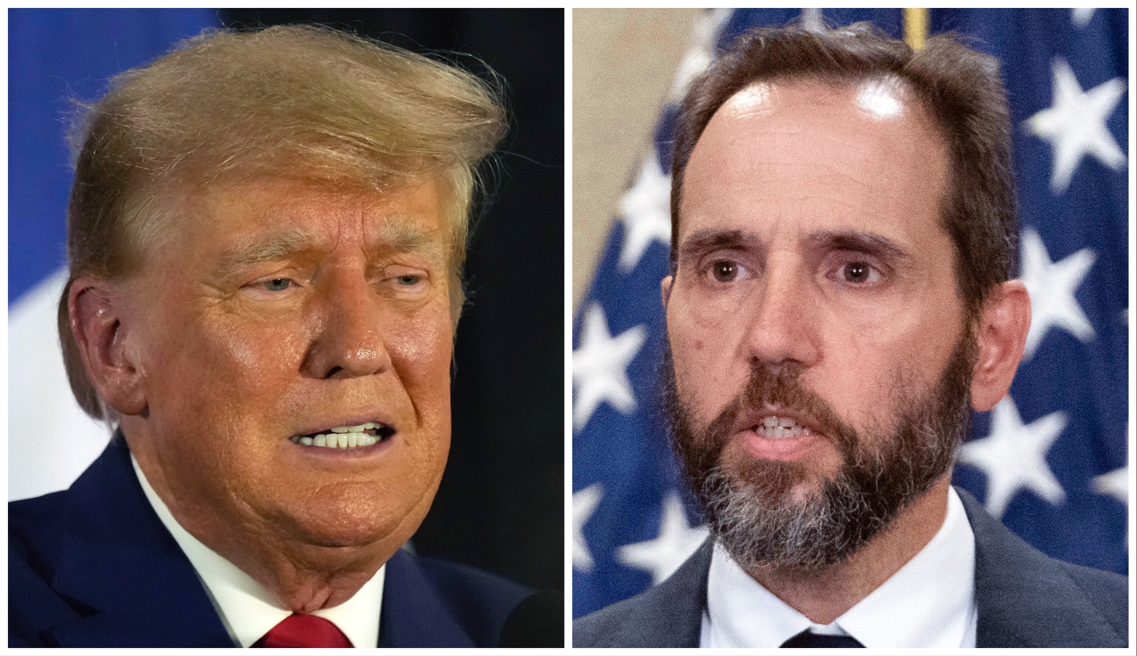 You should not be paying Trump’s legal bills