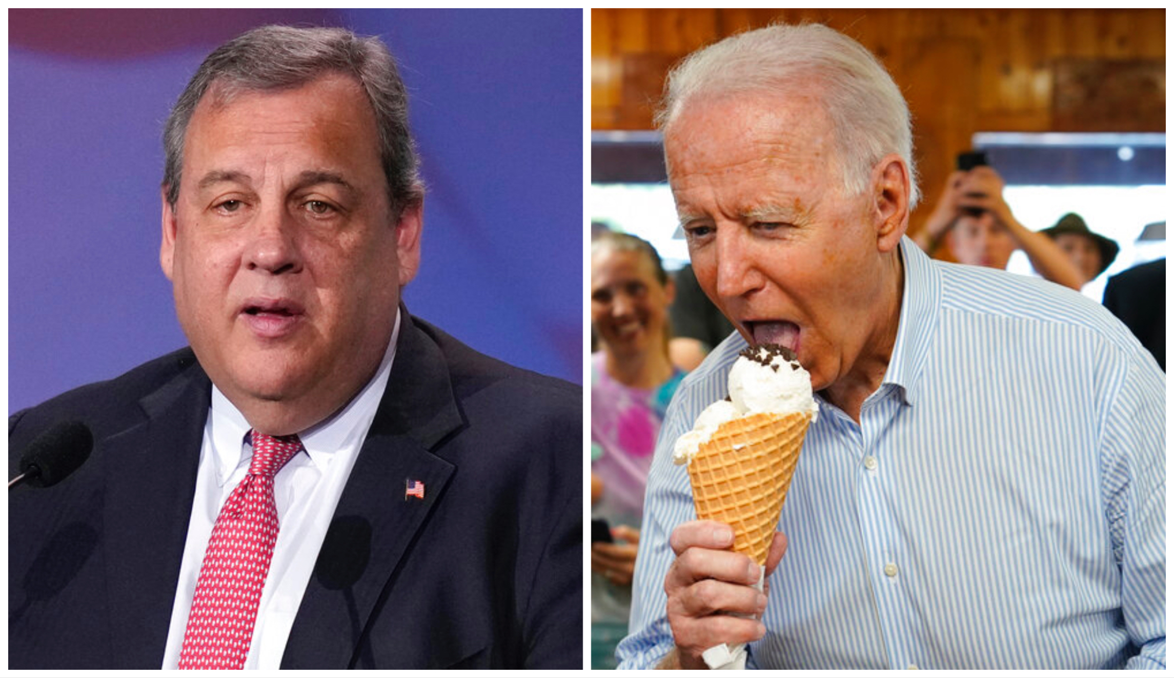 Nashville shooting: Chris Christie slams Biden for cracking joke after school attack