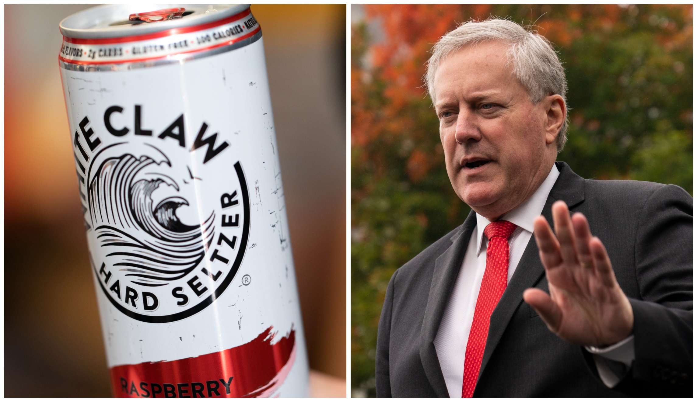 Mark Meadows accidentally got drunk during White House morning meeting: Book