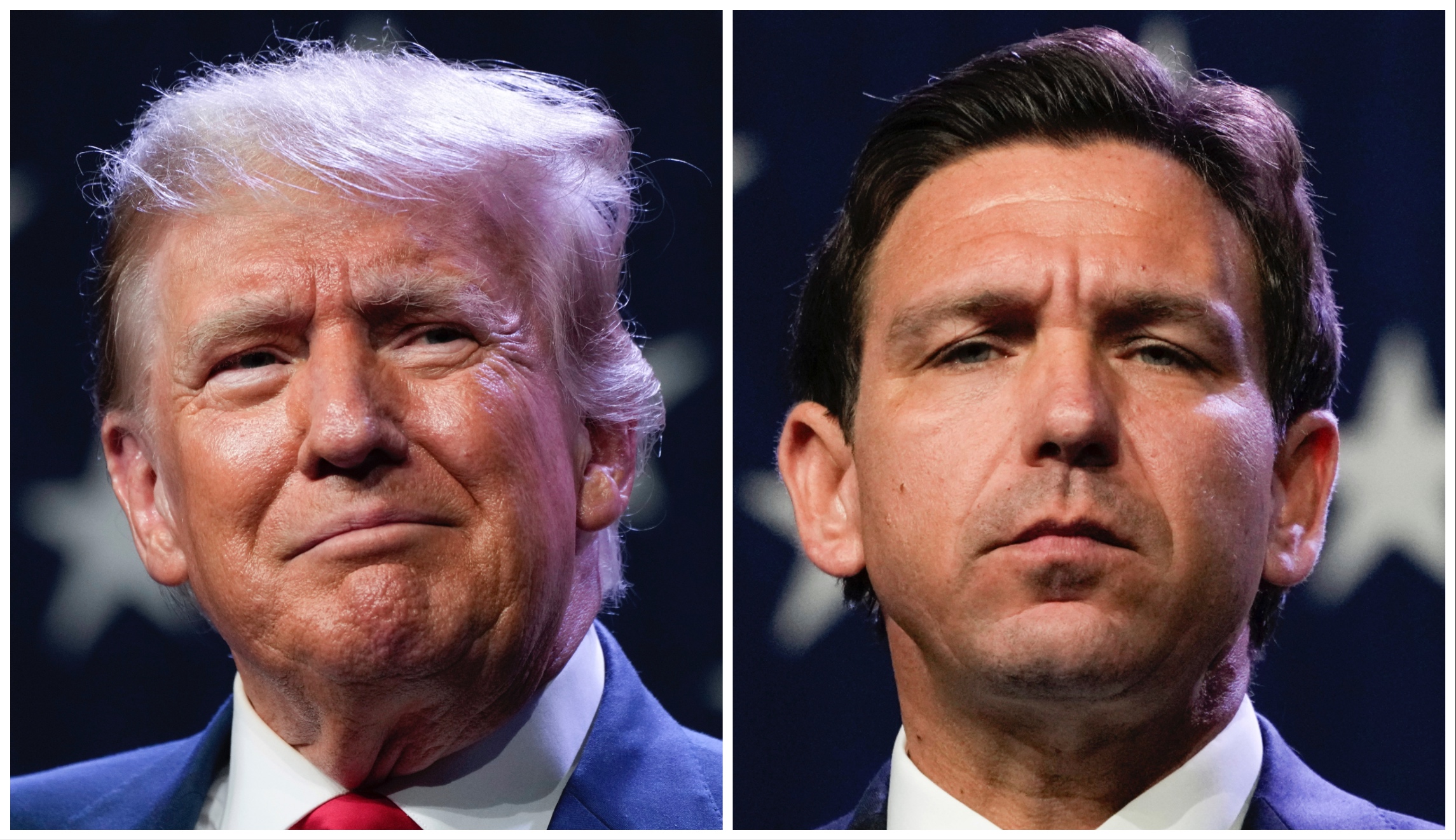 DeSantis hits Trump over age and says presidency ‘not a job for someone that’s 80 years old’