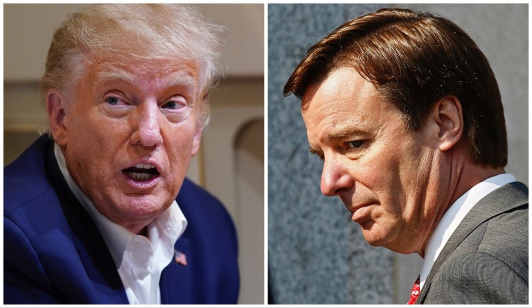 Trump hush money parallels to John Edwards pave ‘difficult’ road to felony conviction