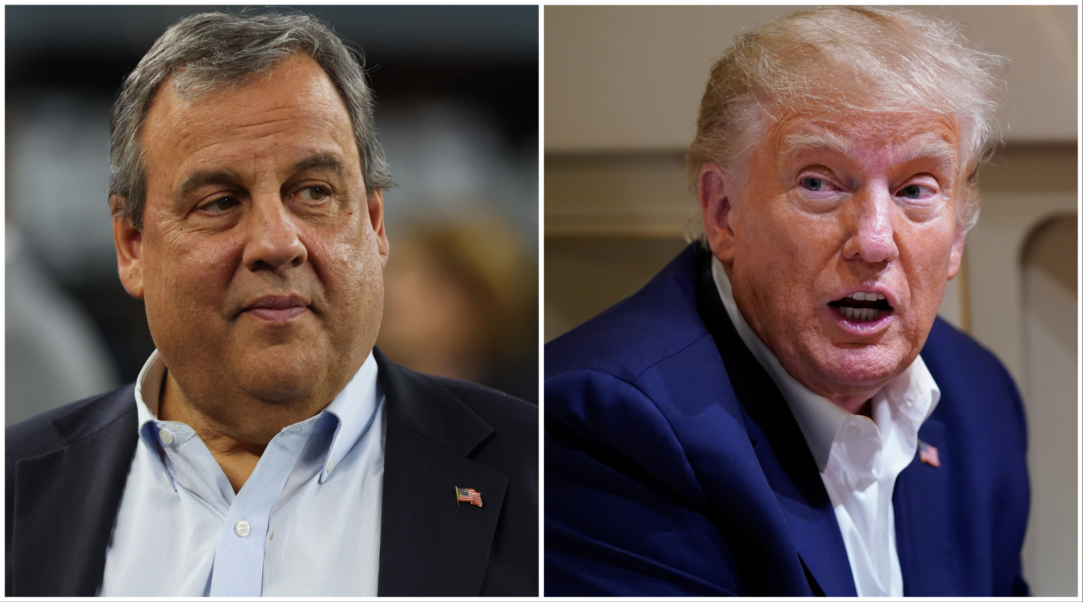 Chris Christie says Republicans need ‘fearless’ opponent to defeat Trump in 2024