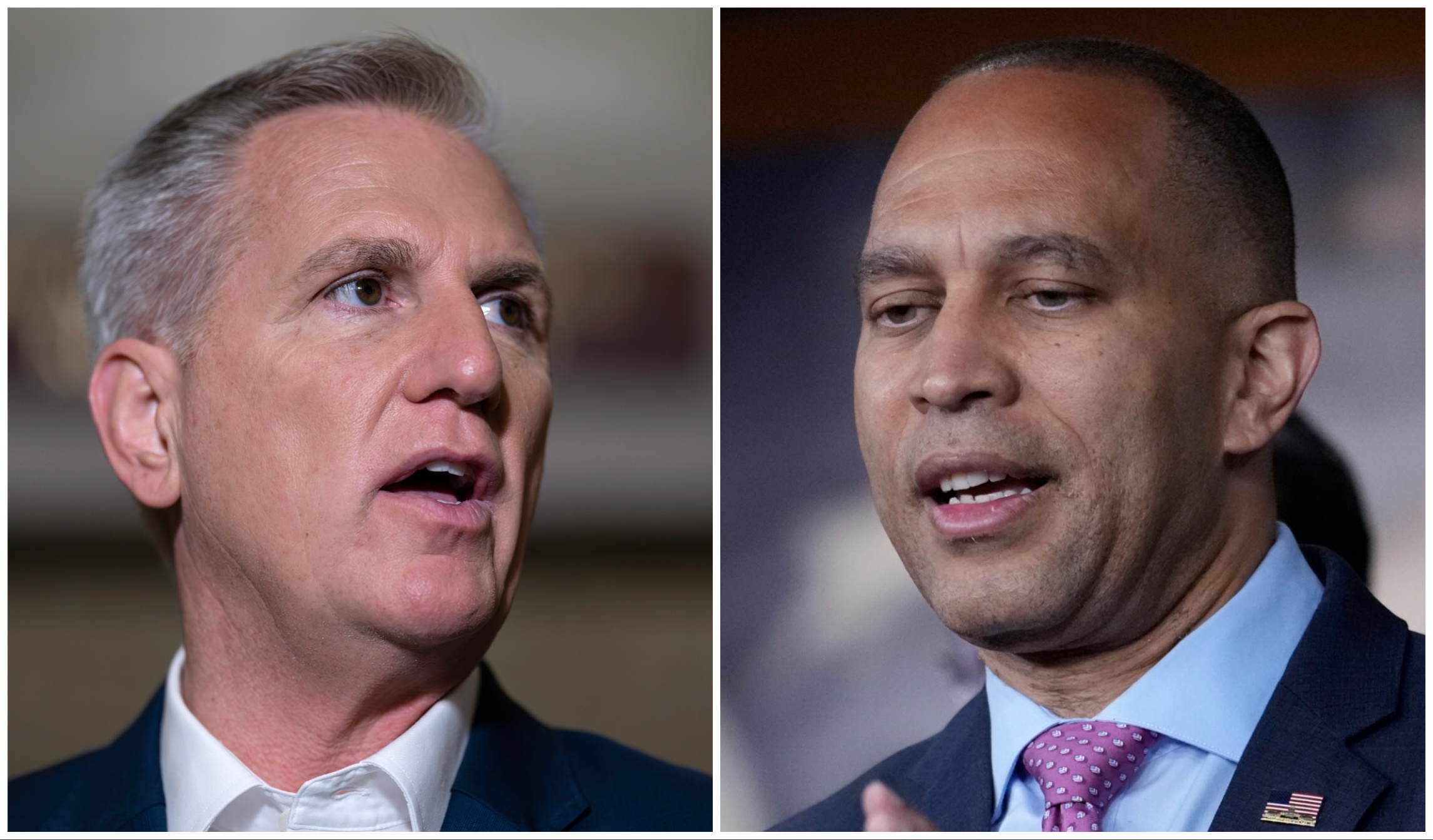 Why House Democrats and Republicans are sparring over dueling fundraising tallies