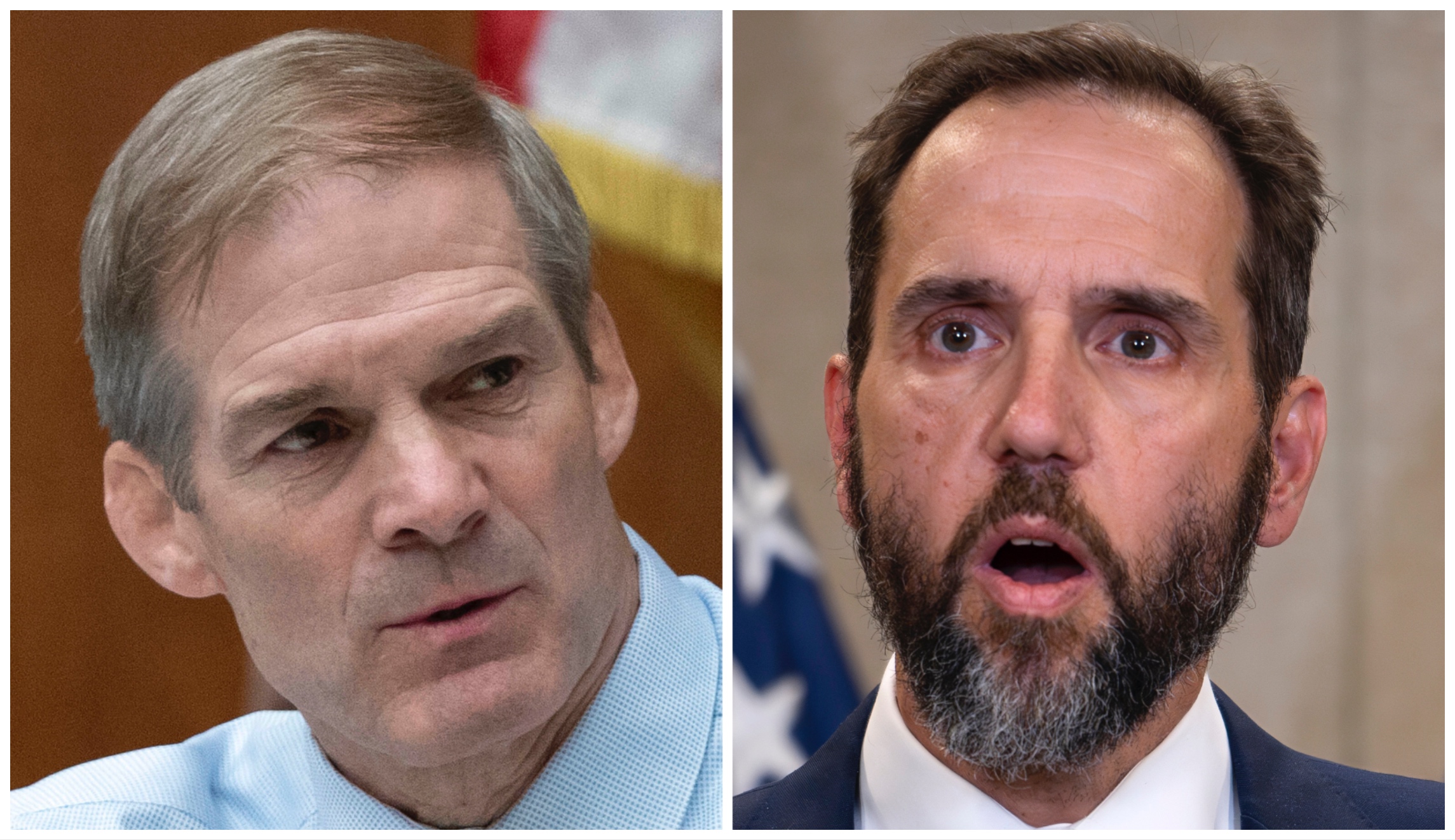Jim Jordan investigates Jack Smith’s ‘abusive tactics’ in Trump documents case