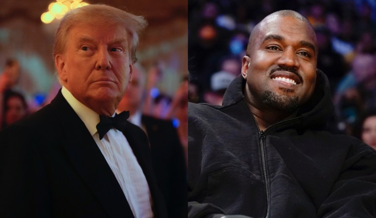 Former President Donald Trump has reportedly slammed wrapper Kanye West after a dinner on Nov. 22 that has since gone viral.