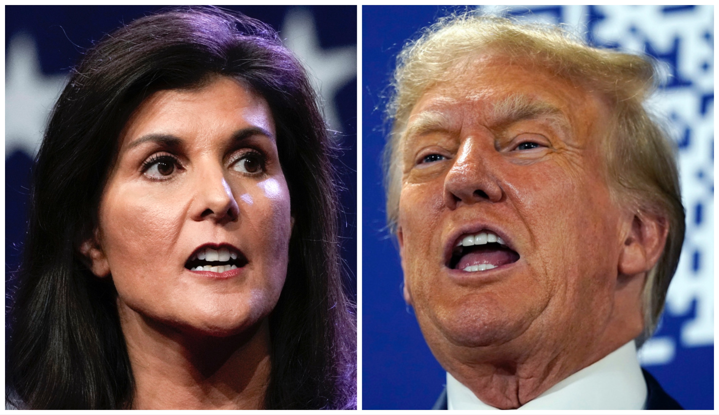 Trump allies warn of coup if Haley selected as VP