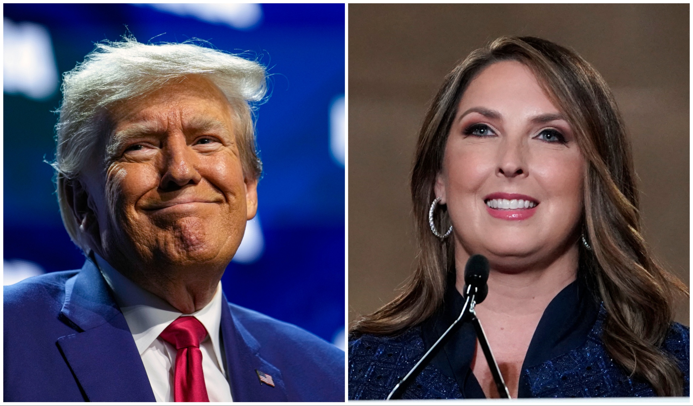 Ronna McDaniel decides she’s done doing her job until Trump’s coronation