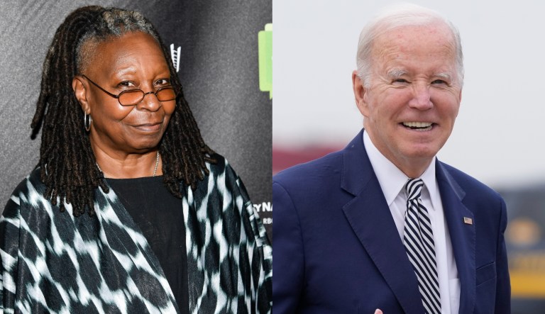 Whoopi Goldberg ‘over’ ageism against Biden: An ‘insult to people over 50’