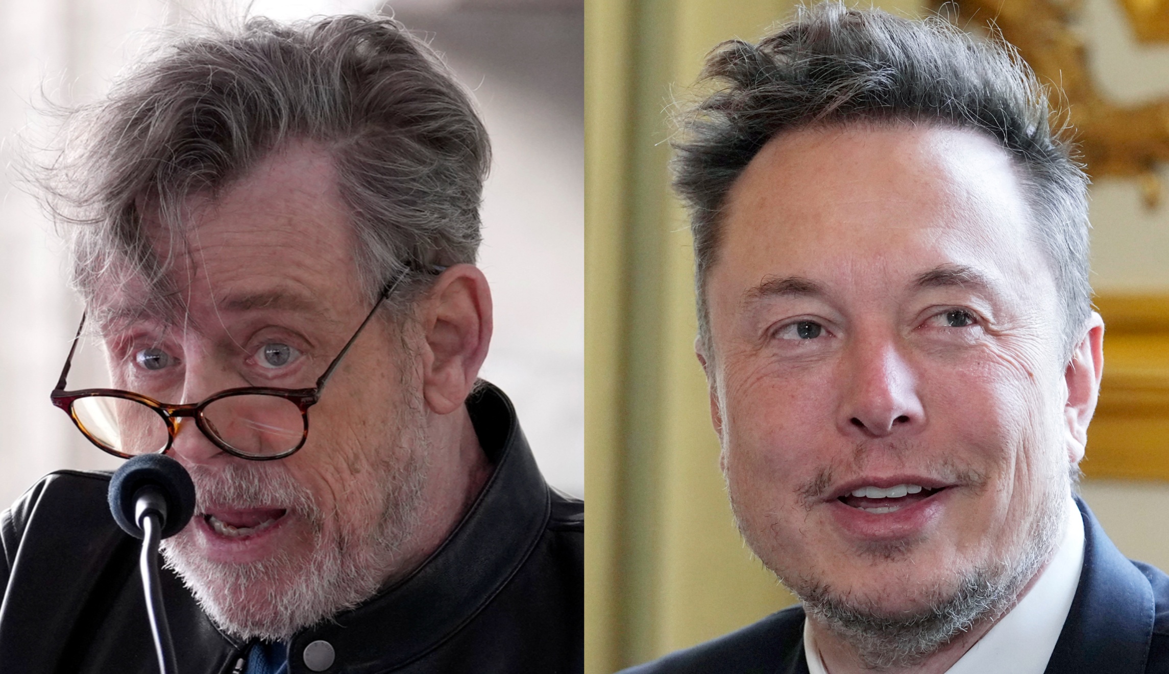 Mark Hamill calls for boycott of Elon Musk’s X to show ‘the power of the people’
