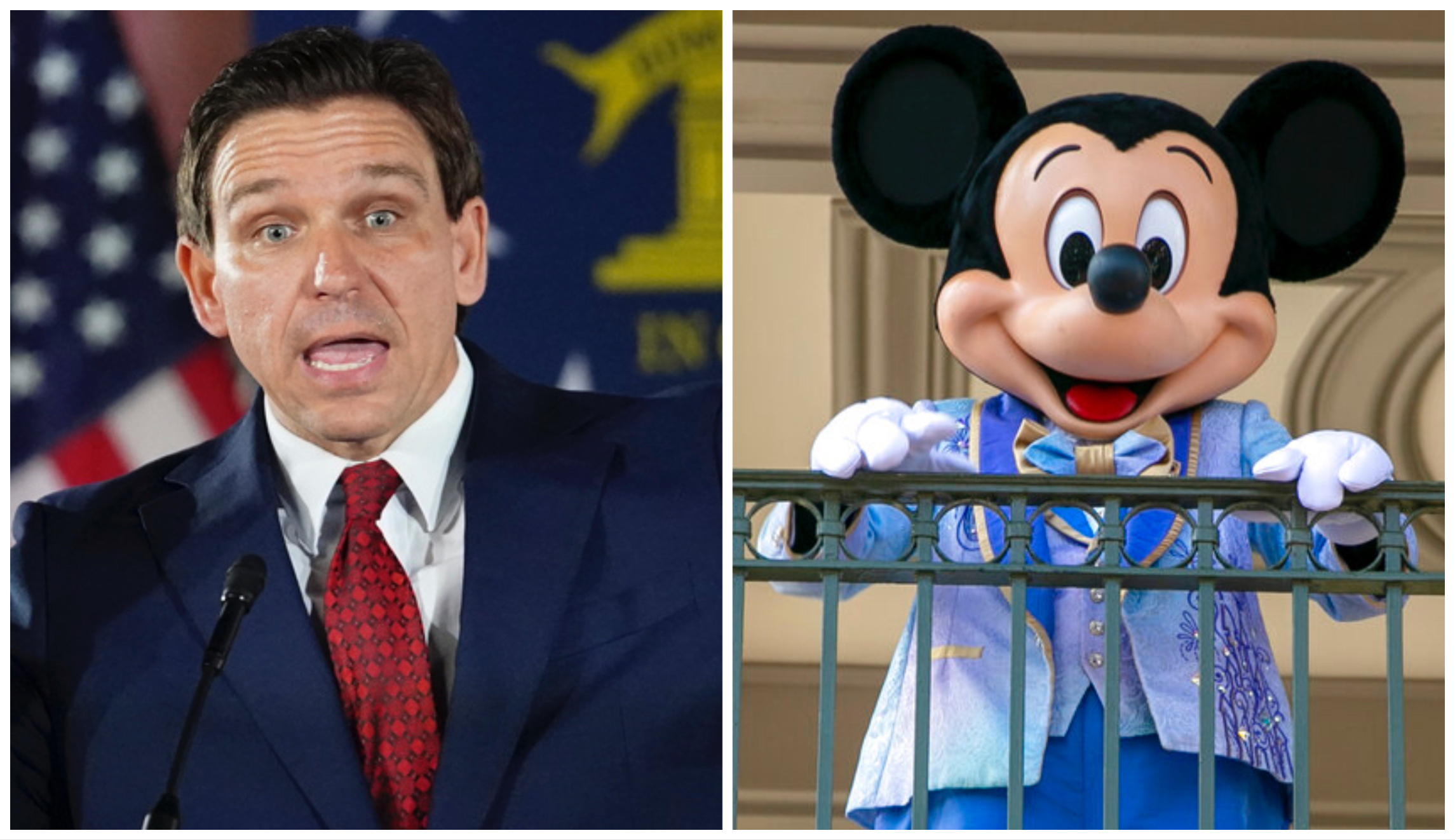 DeSantis demands investigation into Disney deal after Reedy Creek embarrassment