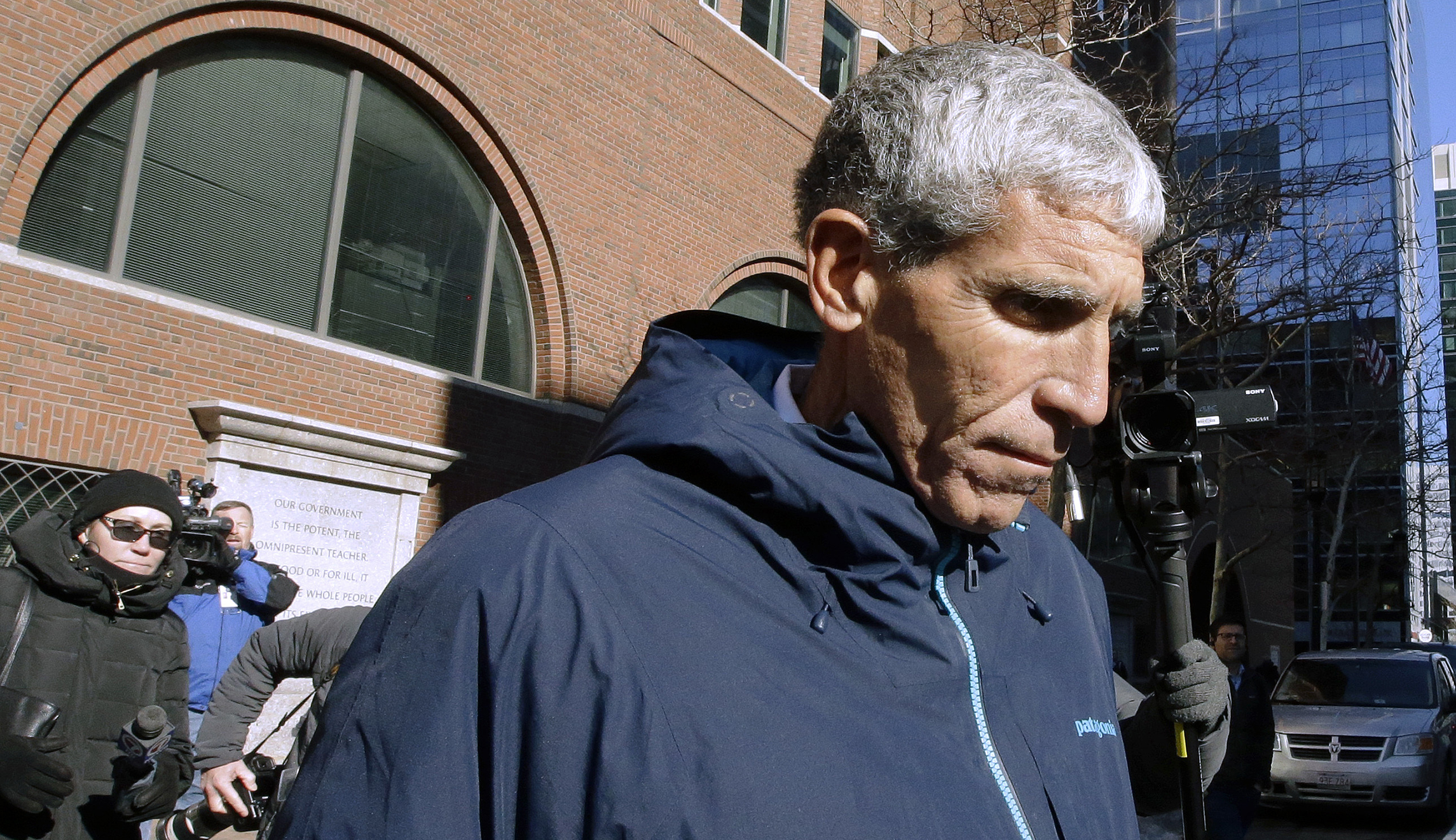 College admissions scammer worked with authorities, recorded calls with clients