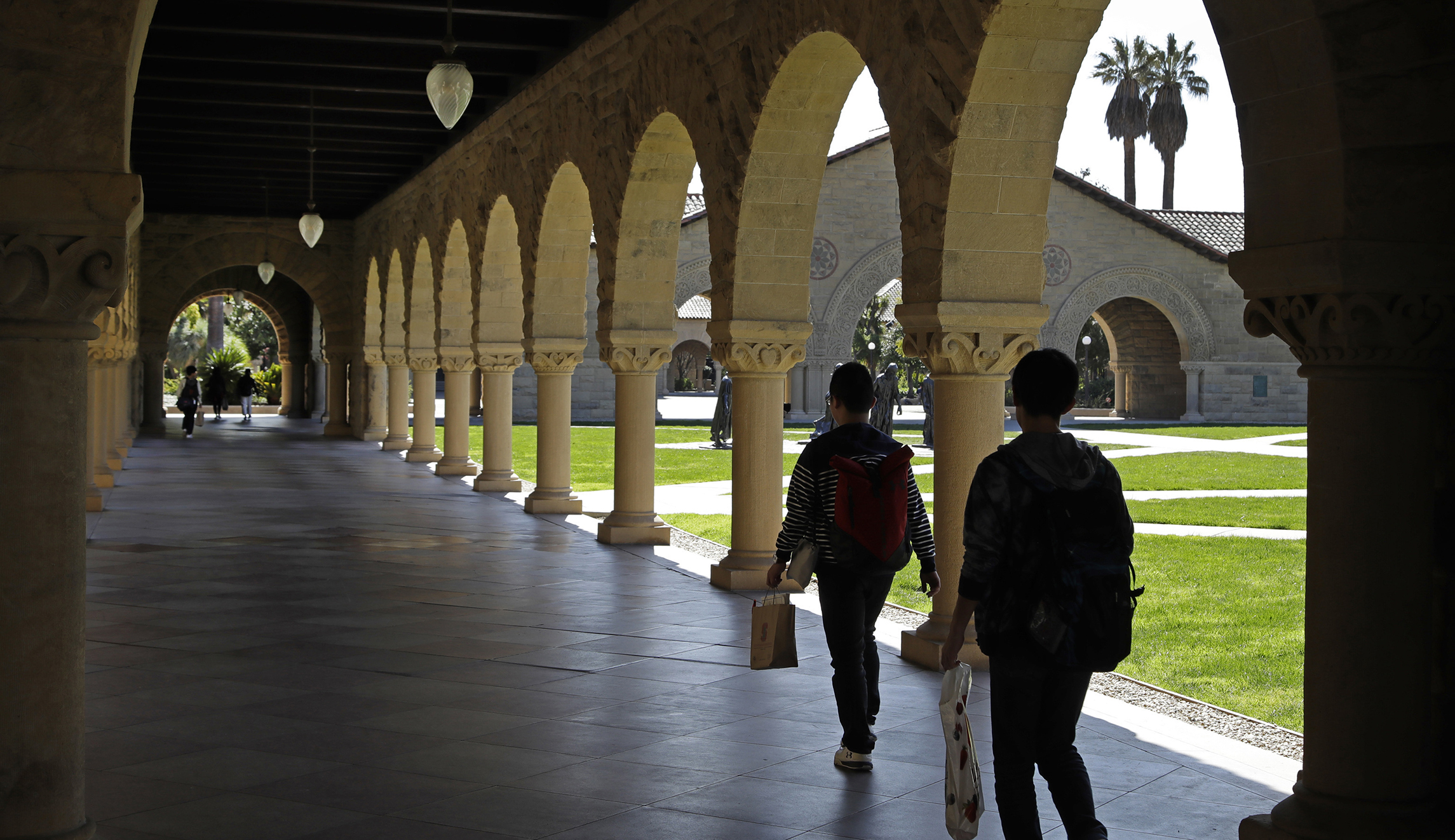 College admissions corruption aims at childhood without tears