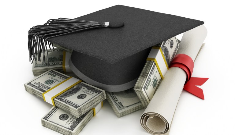 I attended college during the pandemic, and all I got was this stupid refund check