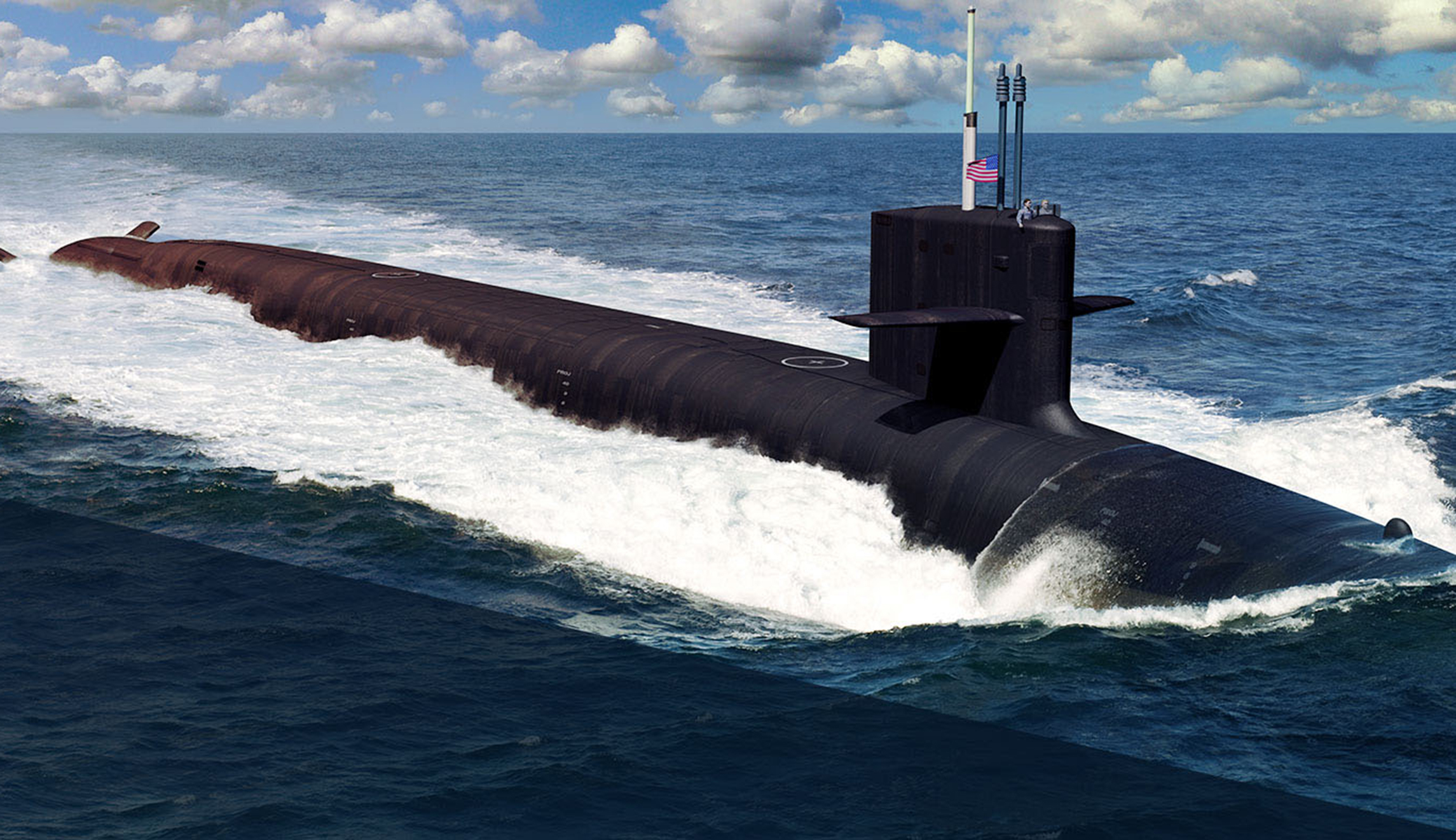 Cost of new nuclear subs is ‘eye watering,’ Navy secretary says