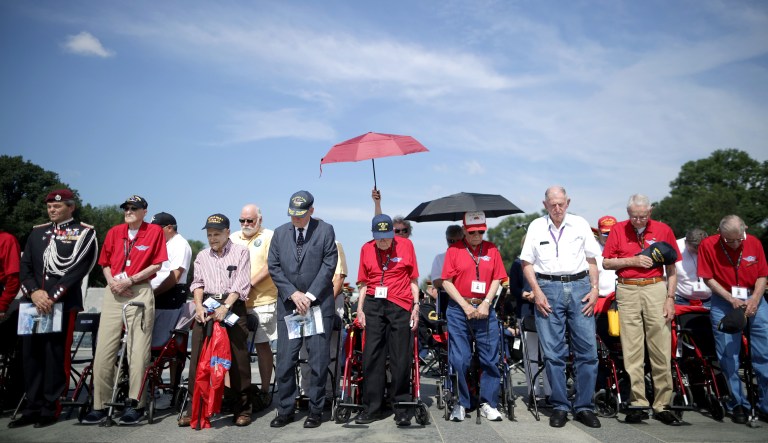 To honor Veterans Day, enforce the Mission Act