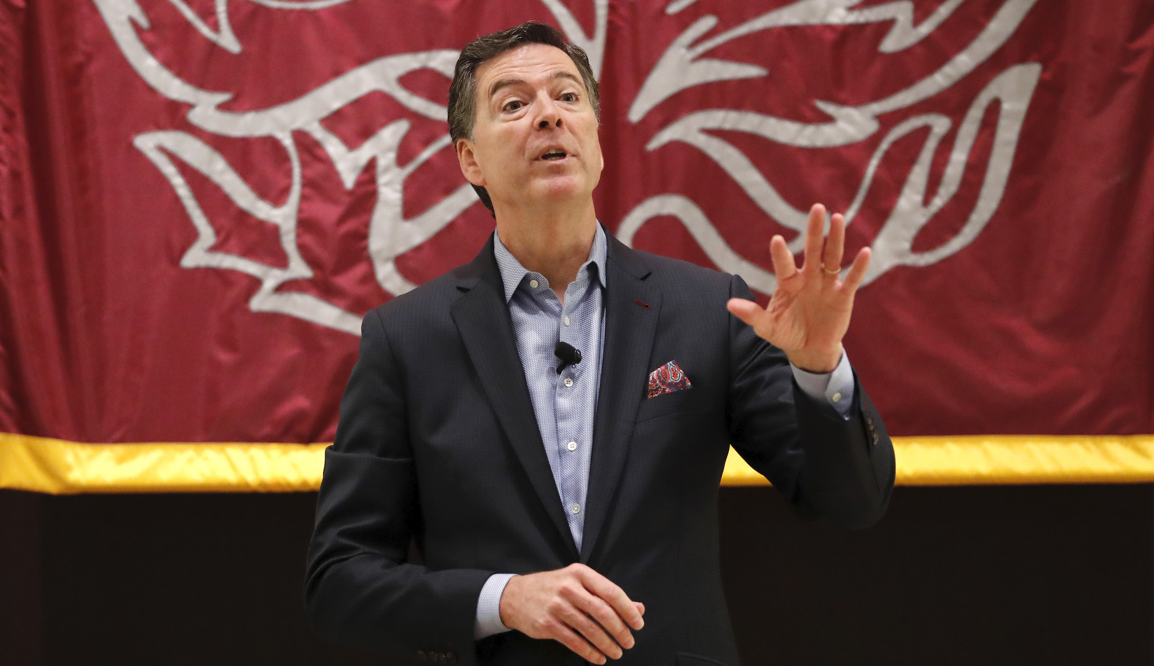 ‘Smeared the FBI’: James Comey claims vindication and calls for William Barr reckoning