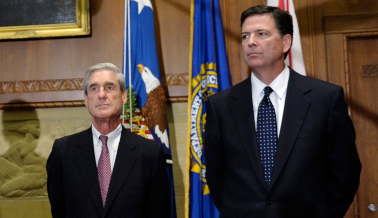 Mueller obtained info alleging Trump pushed for ‘Russia’ reference in Comey dismissal memo: Report