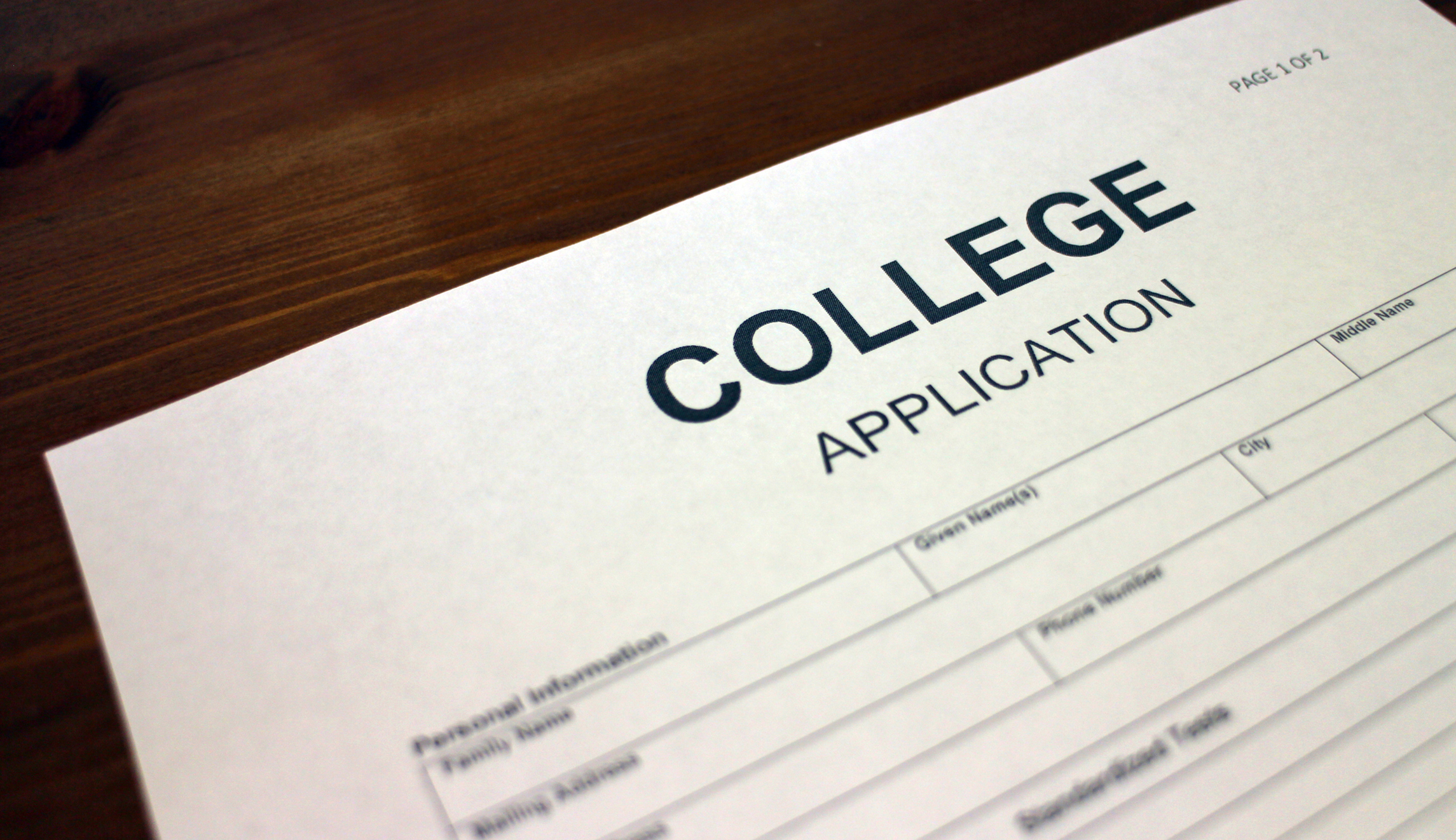 Common App will no longer ask students about criminal history