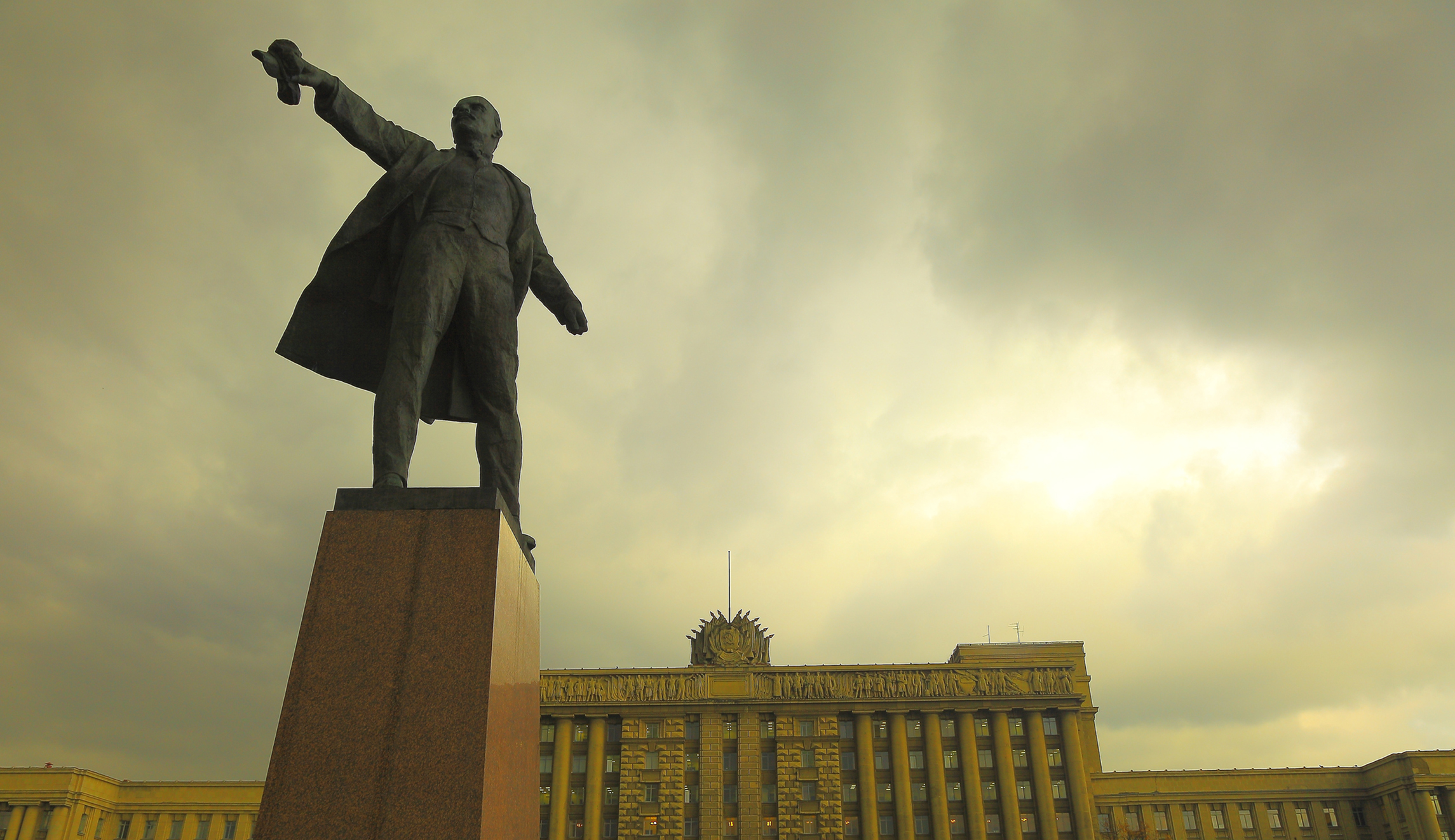 Why Lenin had to reintroduce capitalism