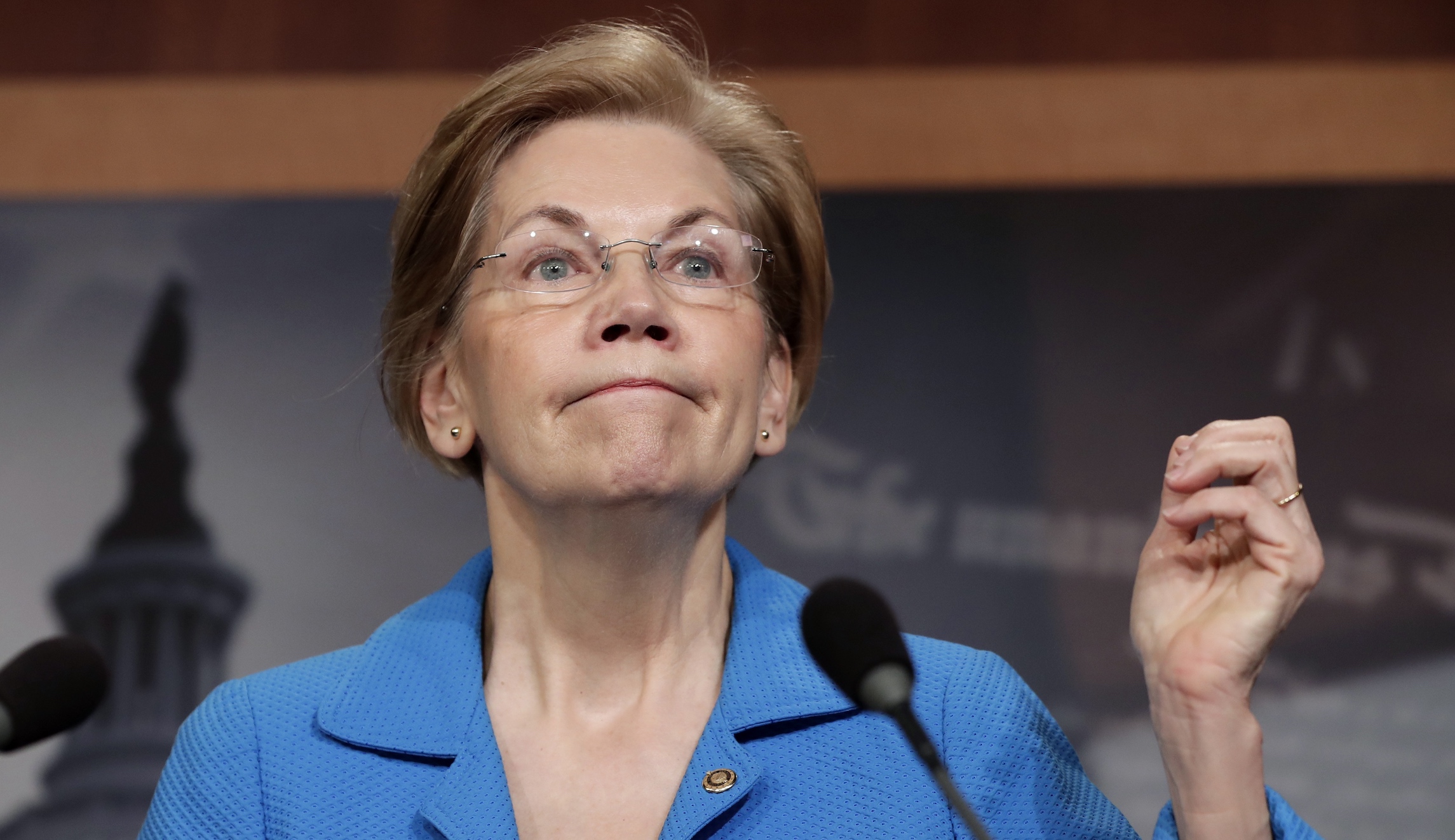 Fed accedes to Elizabeth Warren, will hold public vote on Wells Fargo punishment
