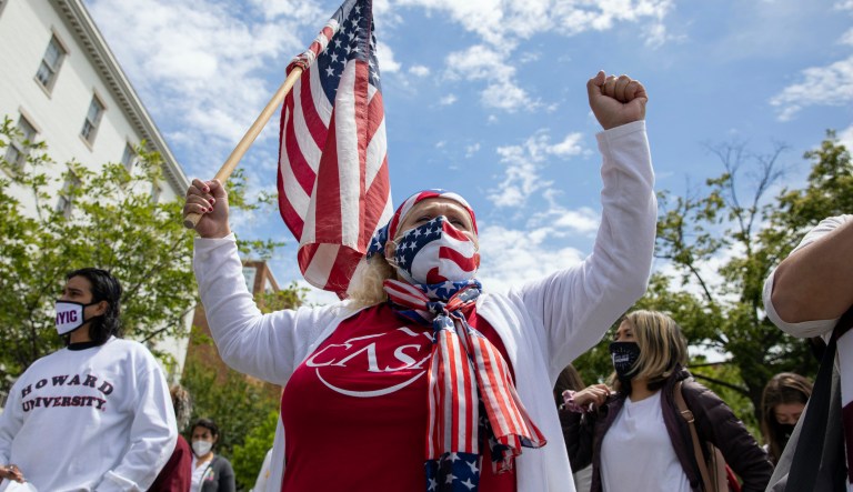 Essential workers among 8 million who could get amnesty in reconciliation bill