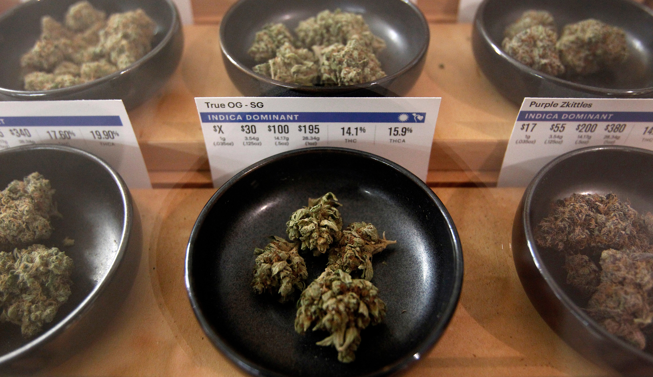 Senate to vote on Trump-backed federal pot legalization, but passage unlikely