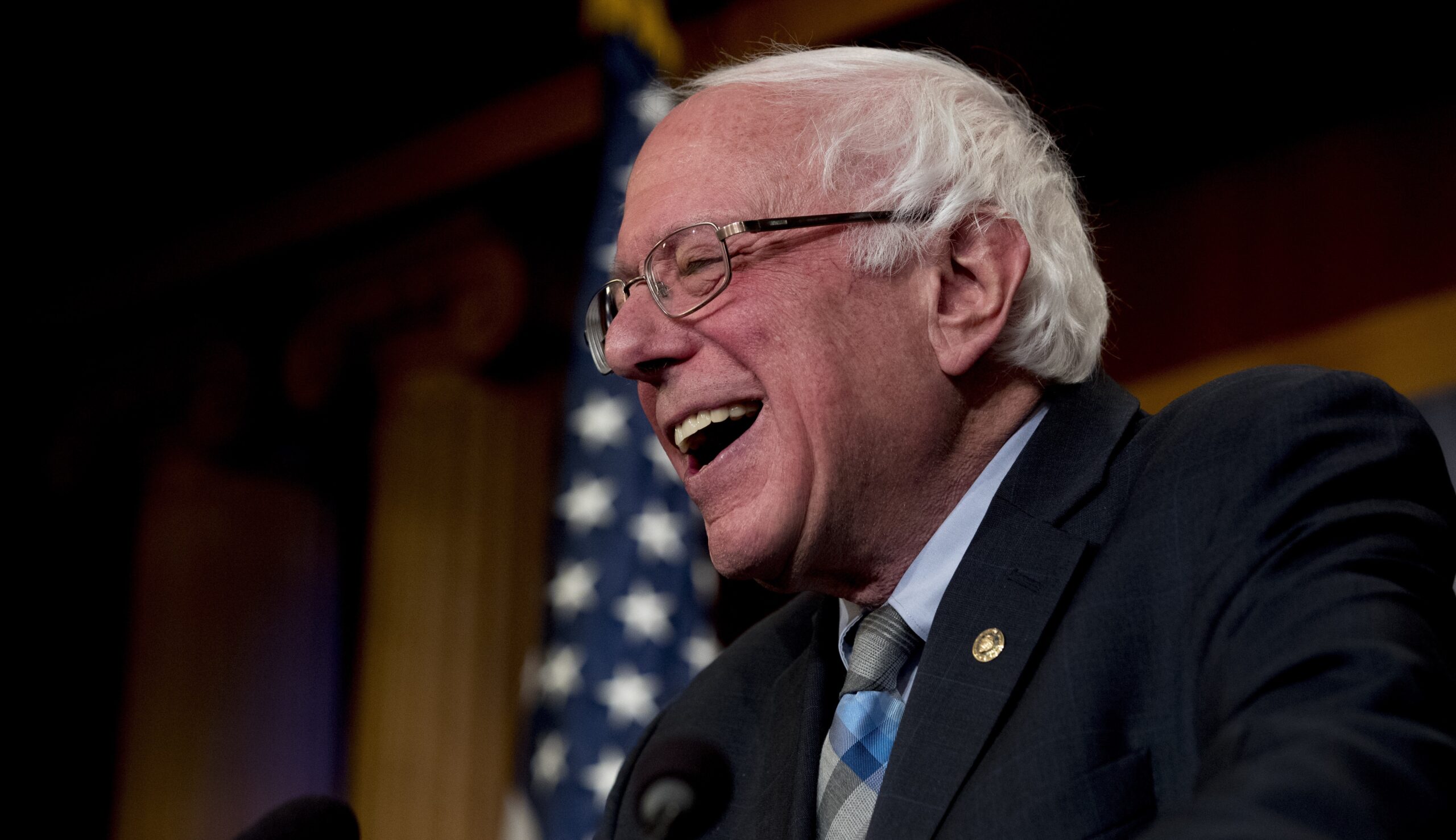 Sanders: ‘We’ll bring a lie detector’ to debates with Trump