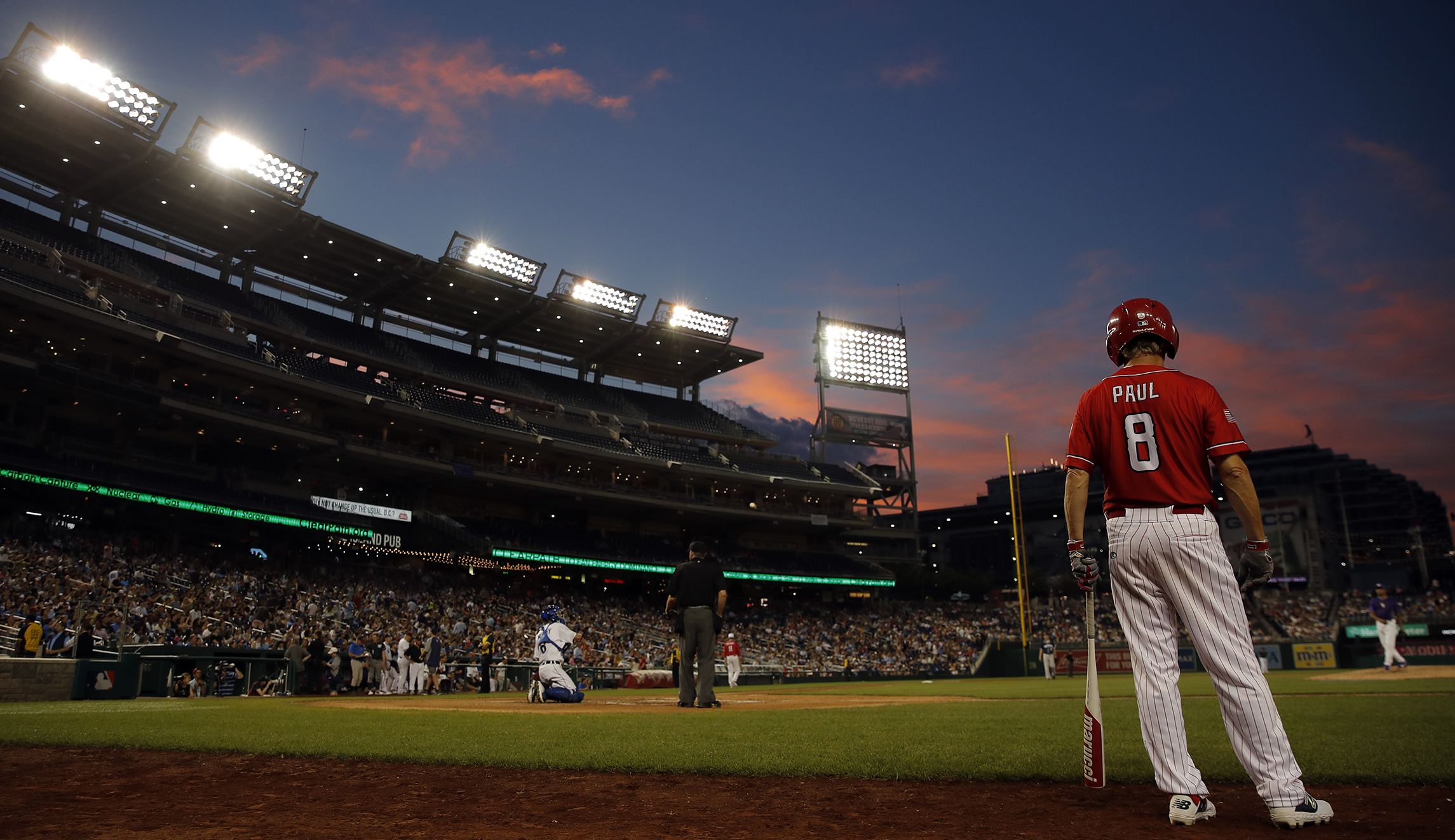 Climate activists plan on ruining the Congressional Baseball Game