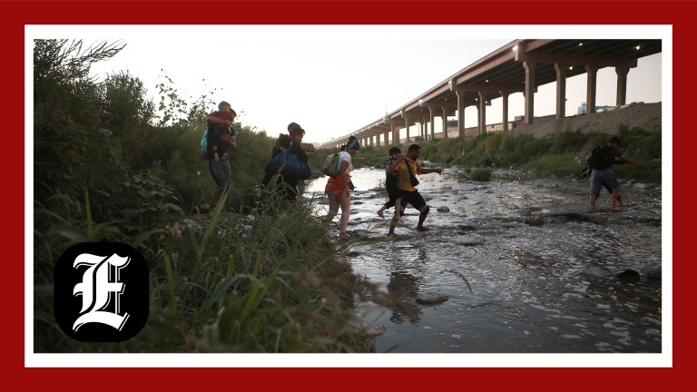 The Debrief: Conn Carroll on whether sending migrants back to Mexico is as good as it sounds