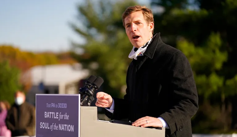 Conor Lamb acknowledges middle-class tax hike would be needed to fund Democrats’ ‘adventurous’ programs