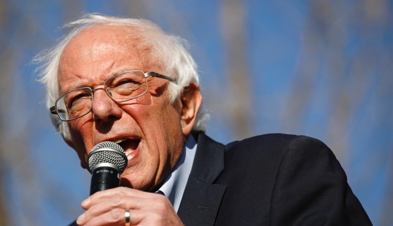 Bernie Sanders has nothing but excuses for communist tyrants