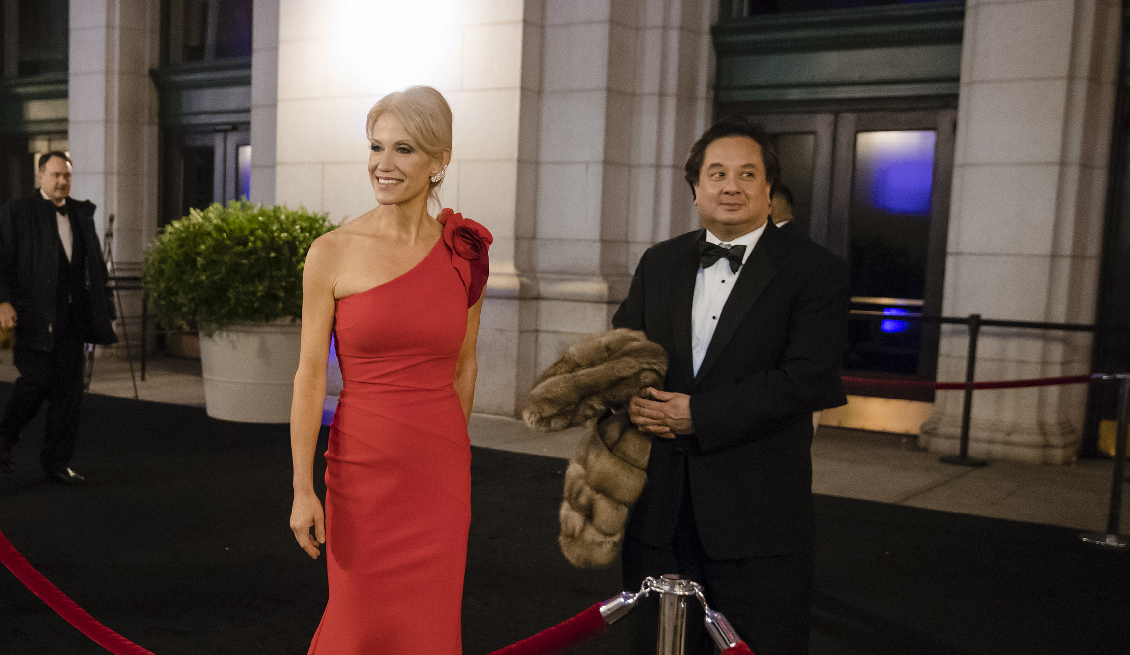 George Conway escalates attack on Trump’s mental state