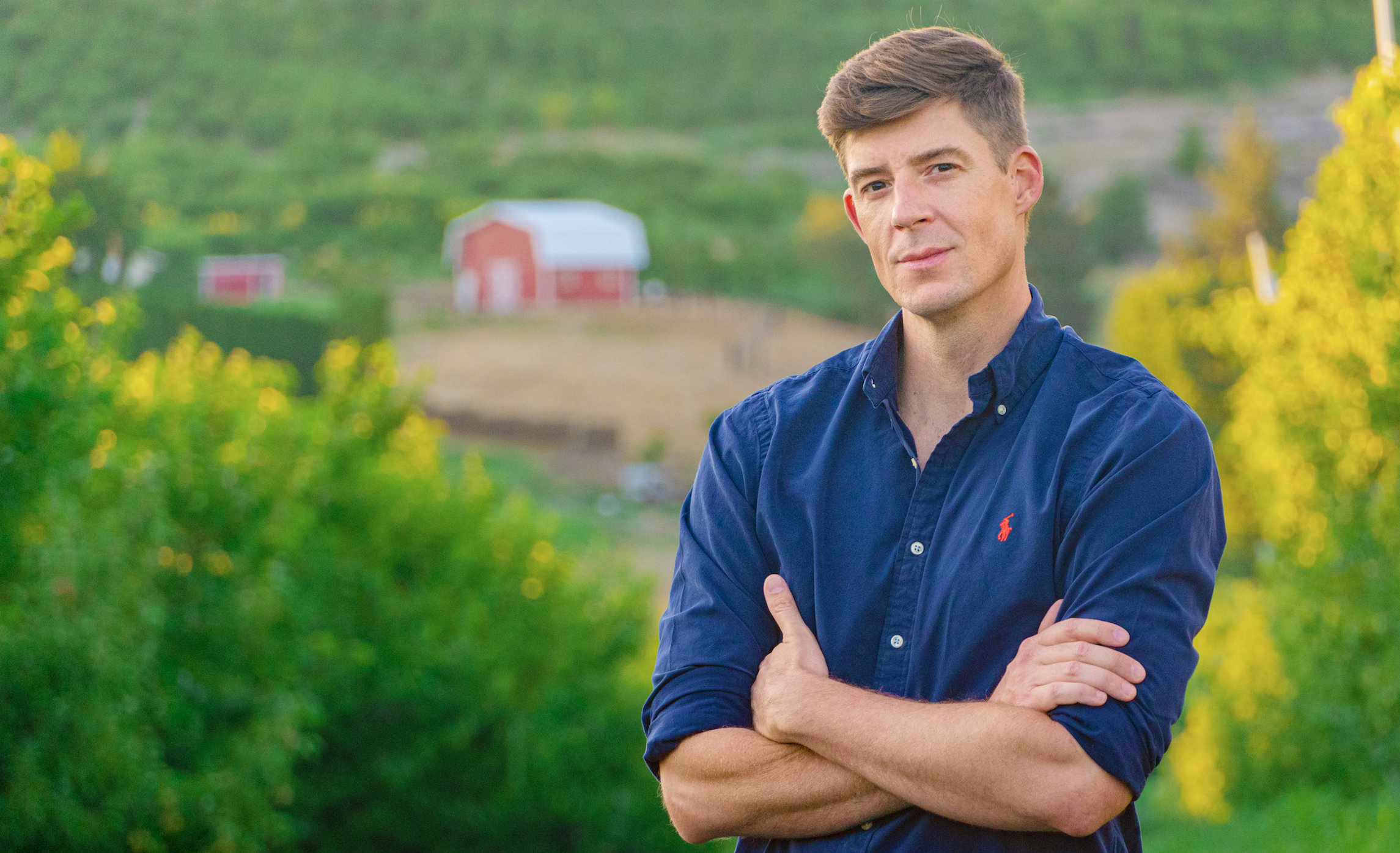 Corey Gibson’s plans for America First reach beyond Washington’s 4th District