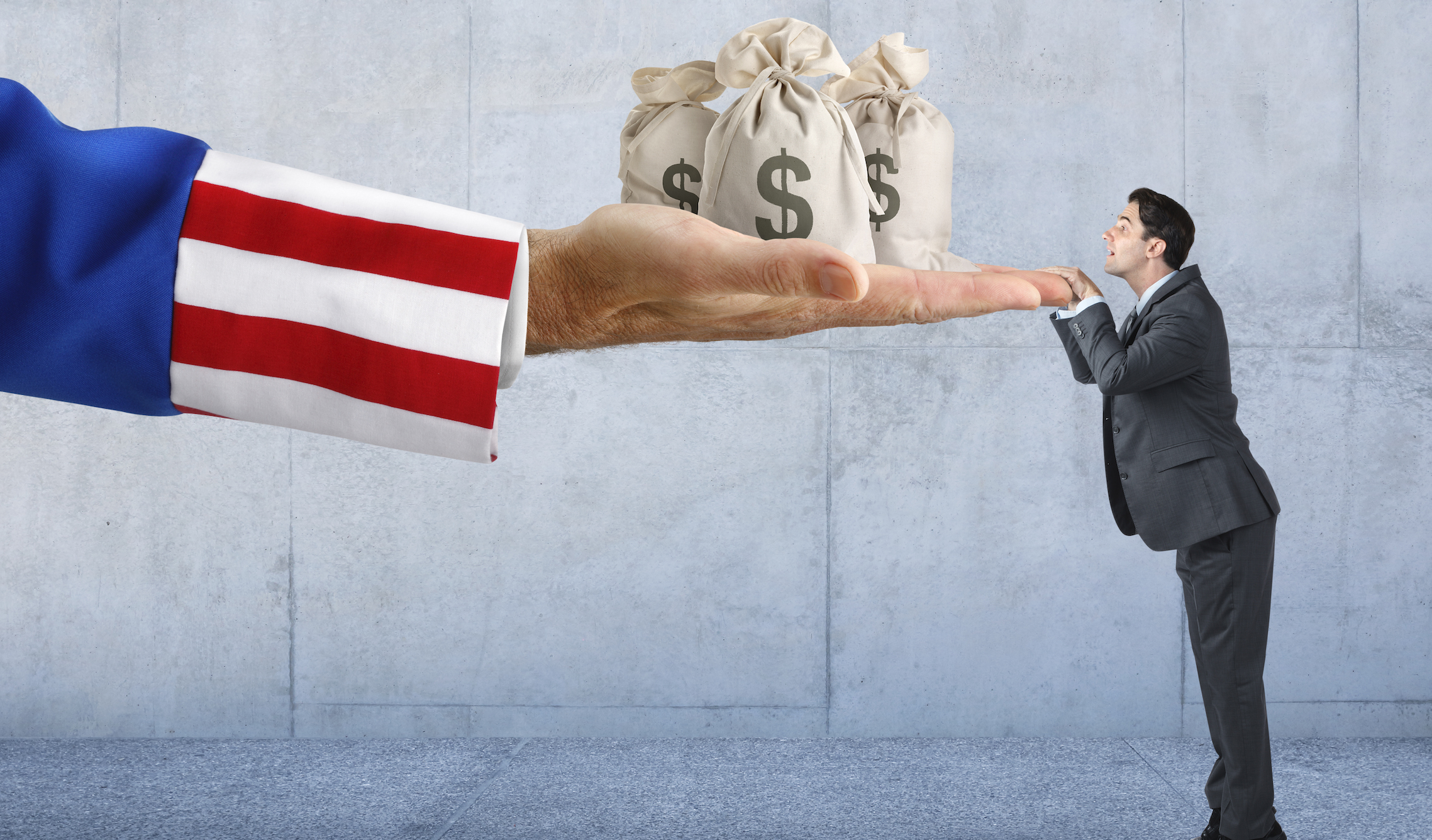 More proof corporate welfare doesn’t work