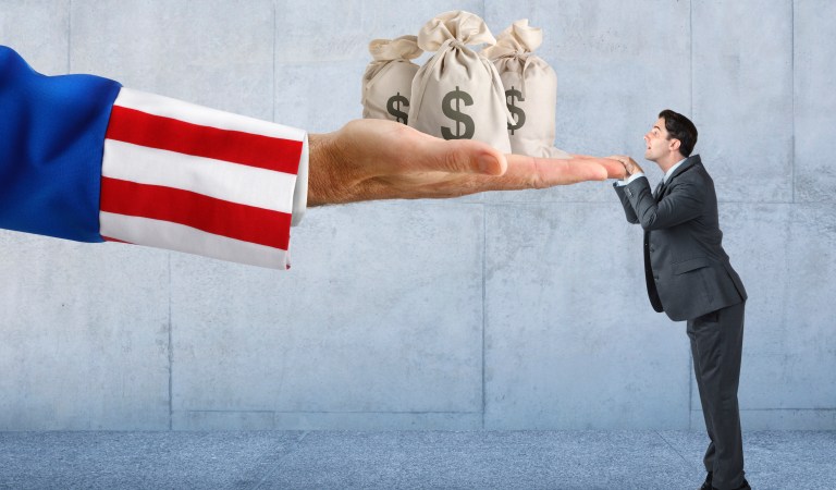 More proof corporate welfare doesn’t work