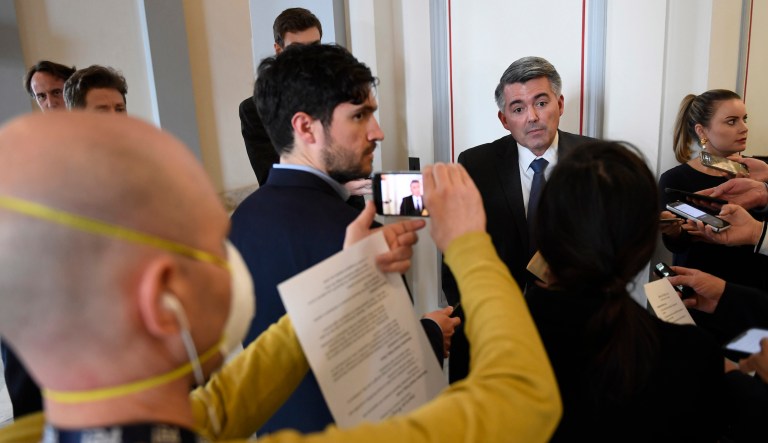 ‘Cheap manufacturing be damned’: Sentiment builds for moving U.S. companies out of China