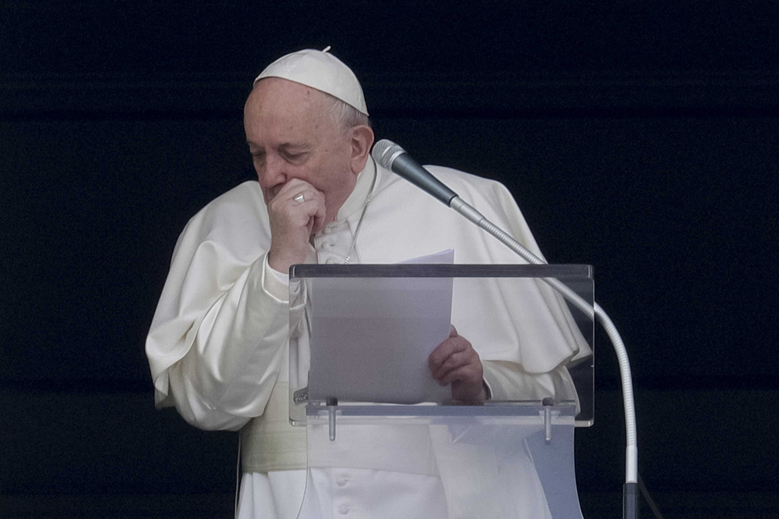 Pope Francis tests negative for coronavirus: Report