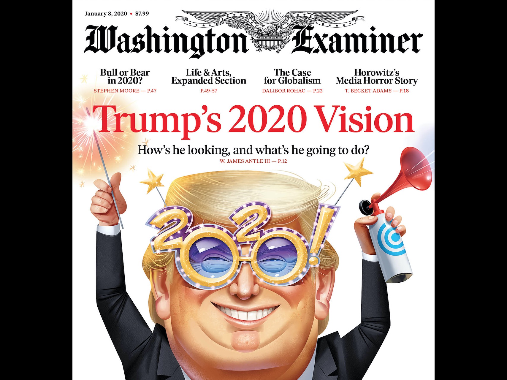 Inside the magazine: January 7, 2020