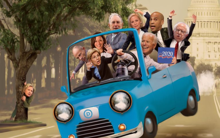 2020 visions: Democrats eye presidential runs