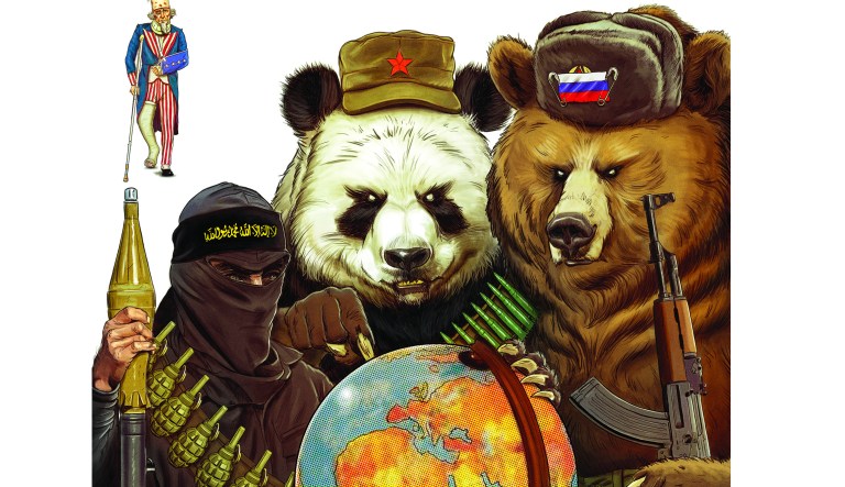 What is America’s role in the world?