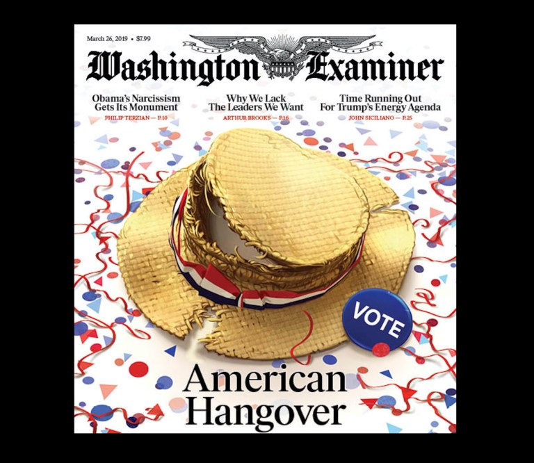 Inside the magazine: March 26