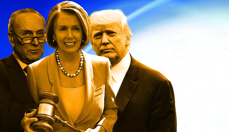 House Minority Leader Nancy Pelosi, D-Calif.