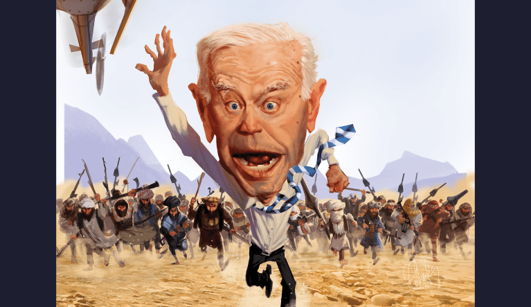 Biden’s catastrophe