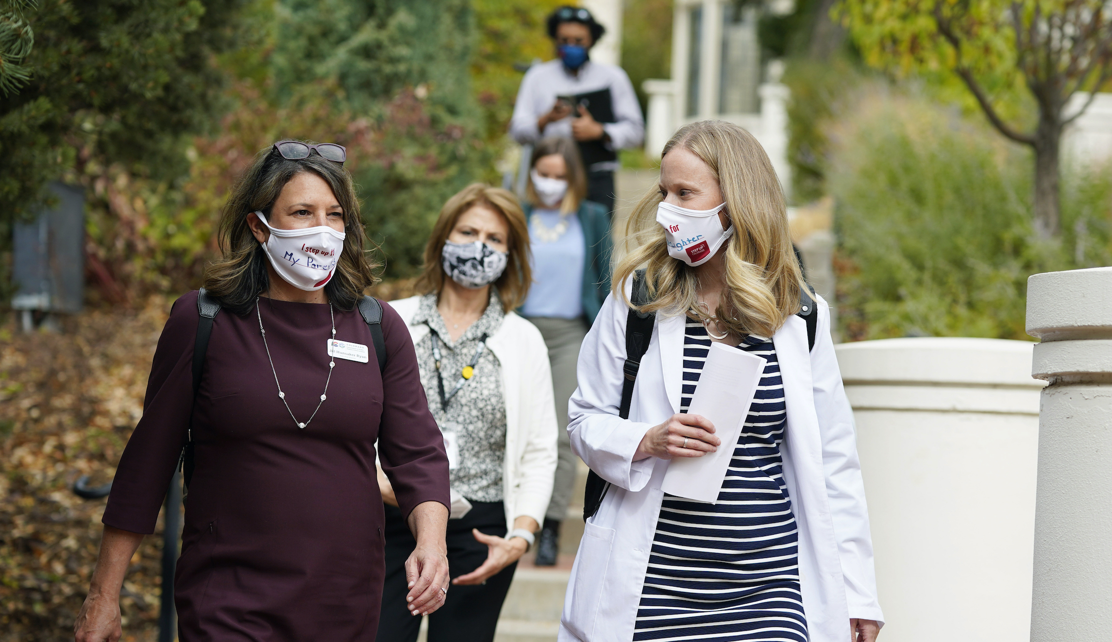 More states see rising COVID-19 hospitalizations