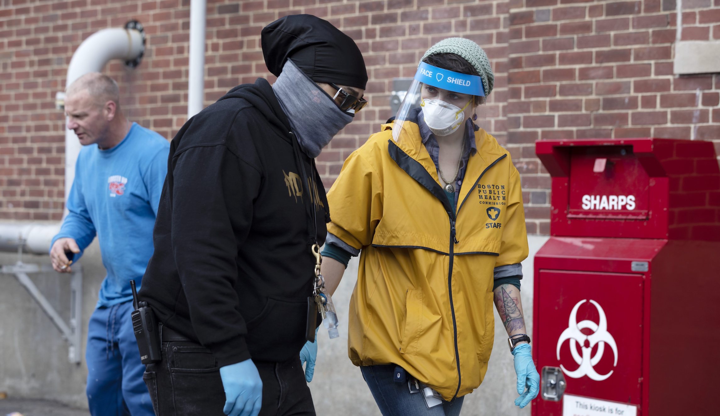 New daily coronavirus cases lowest since June