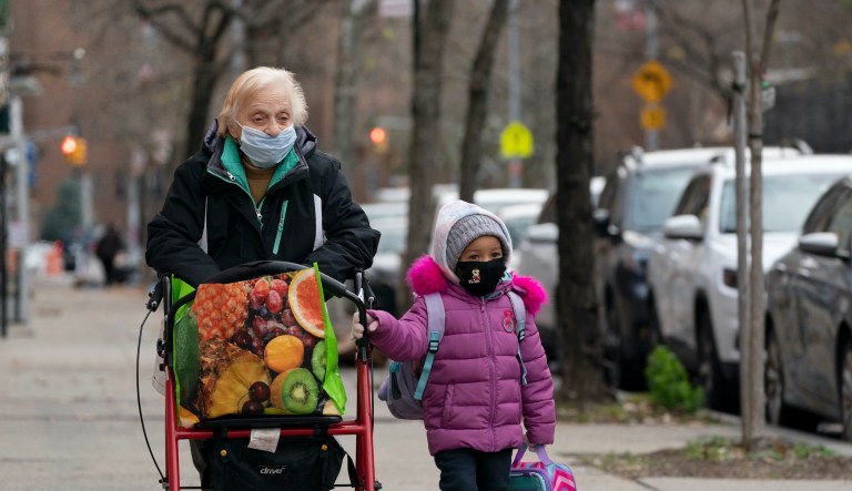 Cases in coastal states continue steady growth as Midwest hits peak