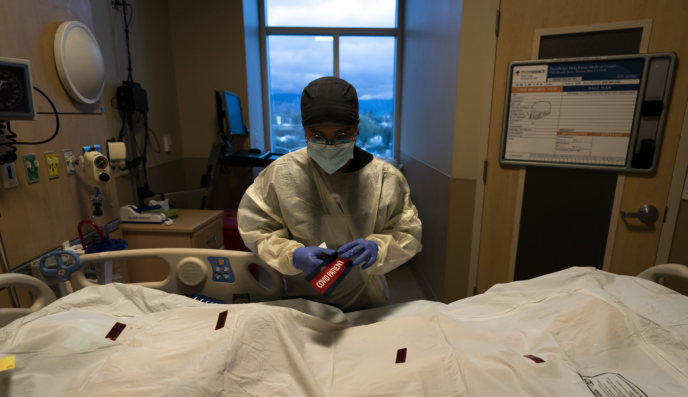 CDC estimates over 1 million excess deaths linked to COVID-19